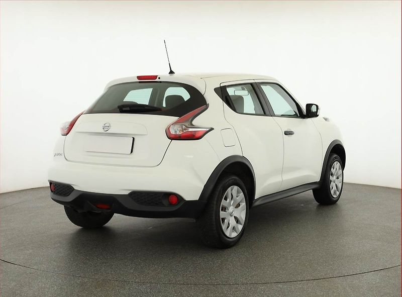Nissan Juke (2015) 1.6 i, ČR,1.maj, Serv.kniha - fotka 5 z 12