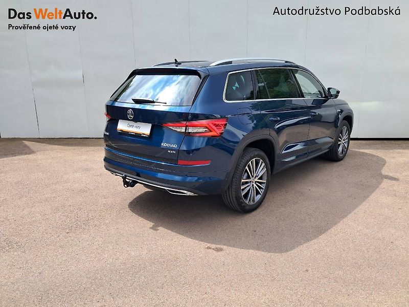 Škoda Kodiaq (2019) L&K 2.0 TDI / 140 kW 4x4 DSG7 - fotka 2 z 34