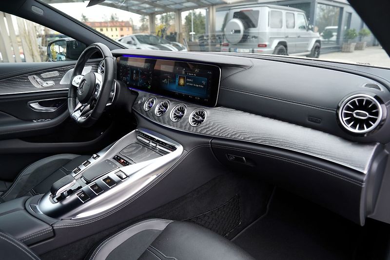 Mercedes-Benz AMG GT 53 AMG 4Matic+/Burm. - fotka 28 z 46