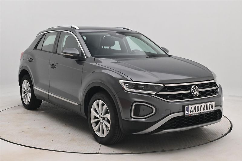 Volkswagen T-Roc 2,0 TDI 110kW DSG Style Záruka - fotka 3 z 31