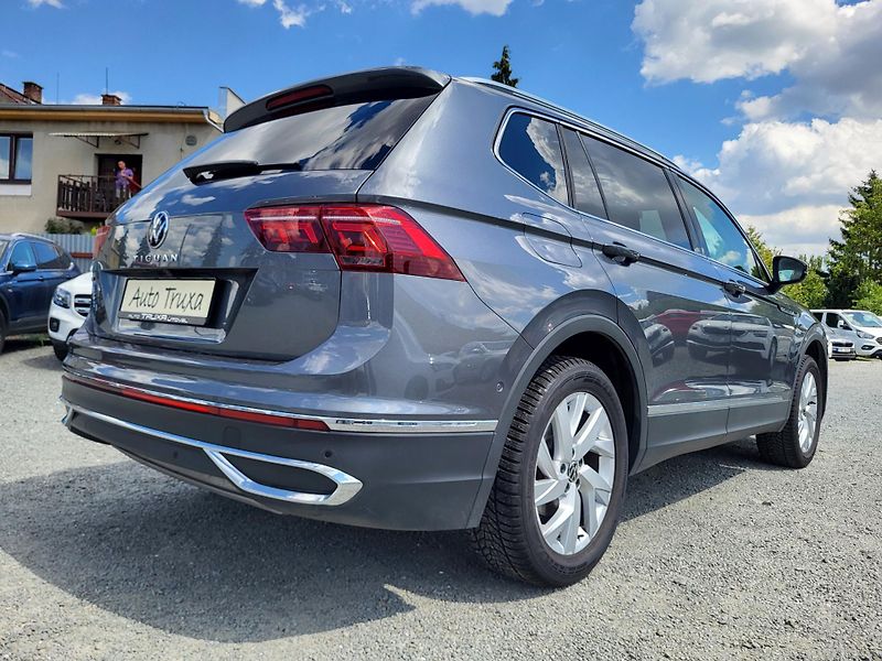 Volkswagen Tiguan Allspace 1.5 TSI EVO 110kW DSG ELEGANCE - fotka 39 z 48