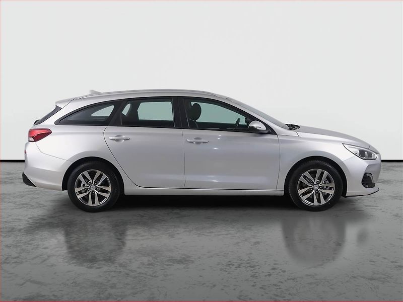 Hyundai i30 (2020) 1.6 CRDi, Automat, Serv.kniha - fotka 6 z 17