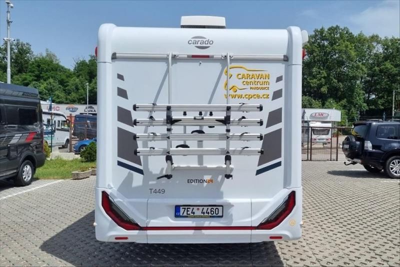 Carado T 449 TDCi  2,0 - fotka 3 z 11