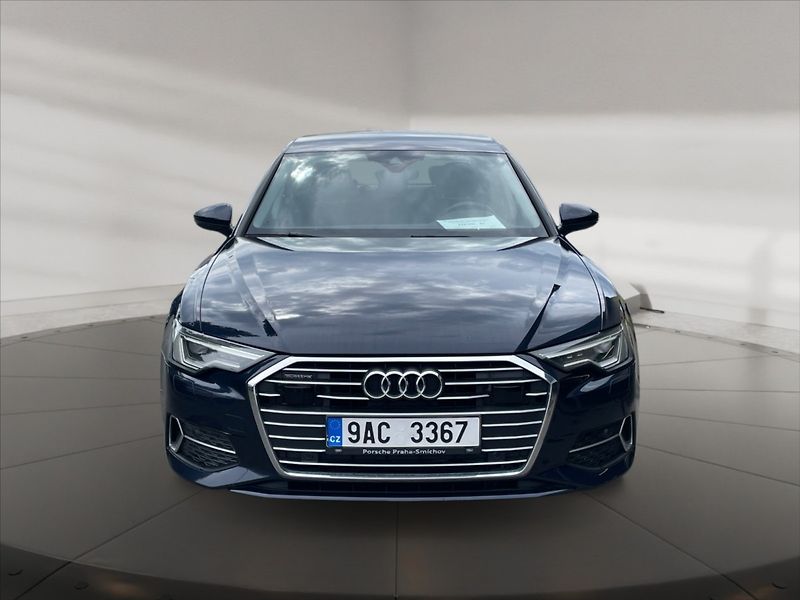 Audi A6 3,0 TDI Quattro Sport AT - fotka 2 z 11