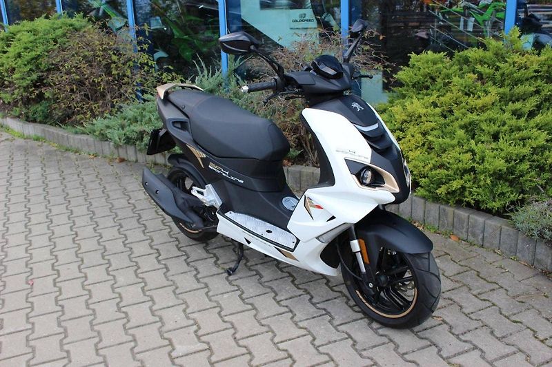 Peugeot Speedfight 50 (2023) i 4T 2022/23 - fotka 1 z 8