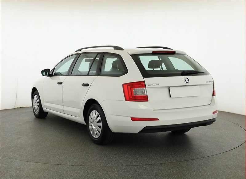 Škoda Octavia (2016) 1.6 TDI - fotka 4 z 15