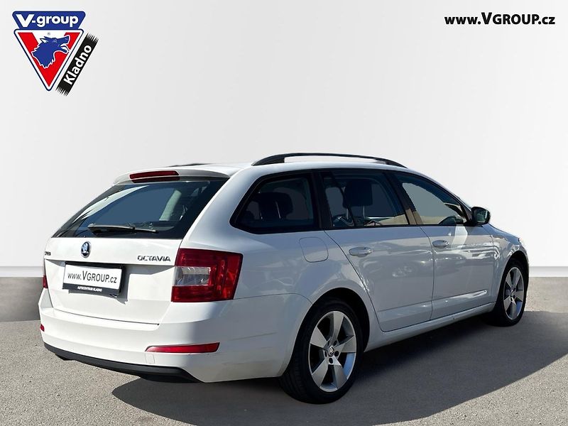 Škoda Octavia (2014)  1.6 TDI CR DPF Ambition Combi - fotka 4 z 18
