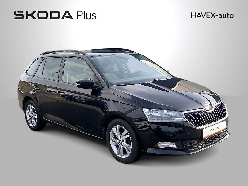 Škoda Fabia (2022) Combi 1.0 TSI Ambition + - fotka 2 z 33