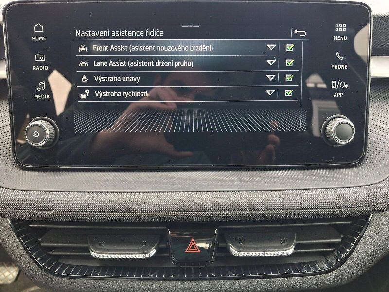 Škoda Fabia (2025) Selection 1,0TSi 70kW - fotka 26 z 33