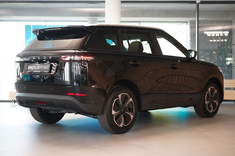 Jaecoo Ostatní EXCLUSIVE 1.6 T-GDI DCT - fotka 7 z 32