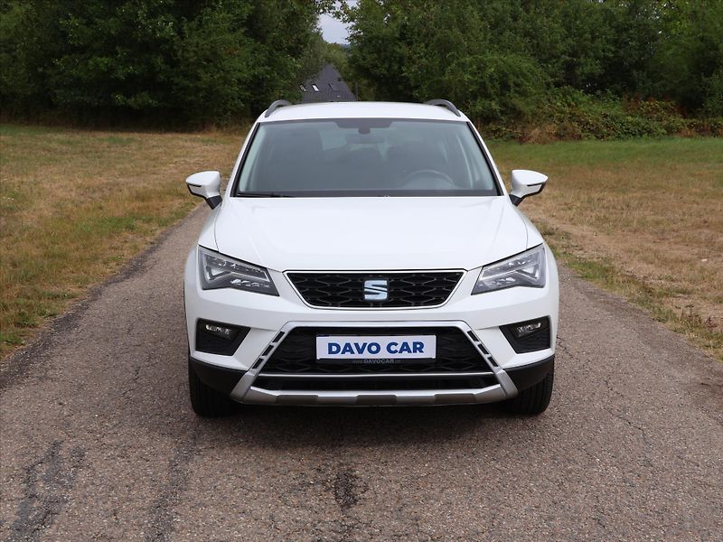 Seat Ateca 2,0 TDI LED 4Drive CZ Style - fotka 2 z 33