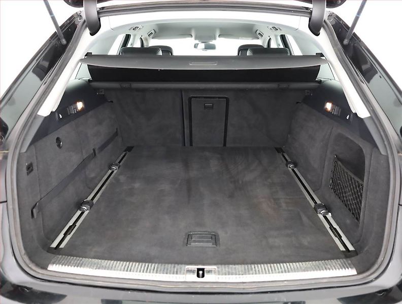 Audi A6 Allroad (2015) 3.0 TDI, 4X4, Automat, Kůže - fotka 18 z 19