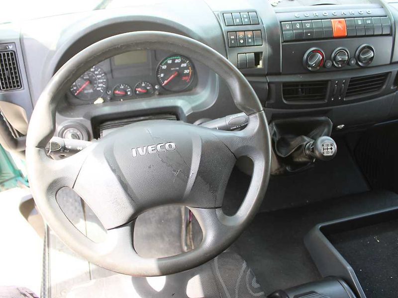 Iveco Eurocargo 150E, EURO 6, VZDUCHOVÉ PÉROVÁ - fotka 9 z 20