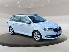 Škoda Fabia 1,0 TSI 70 Ambition - fotografie inzerátu