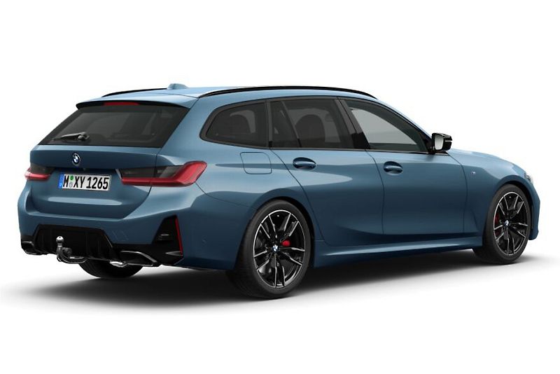 BMW Řada 3 M340i xDrive Touring - fotka 2 z 4