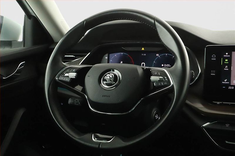 Škoda Octavia (2021) Scout 2.0 TDI, 4X4, Automat - fotka 8 z 18