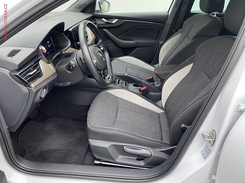 Škoda Scala (2022) 1.5TSi, ČR, Style, DSG, LED - fotka 9 z 18