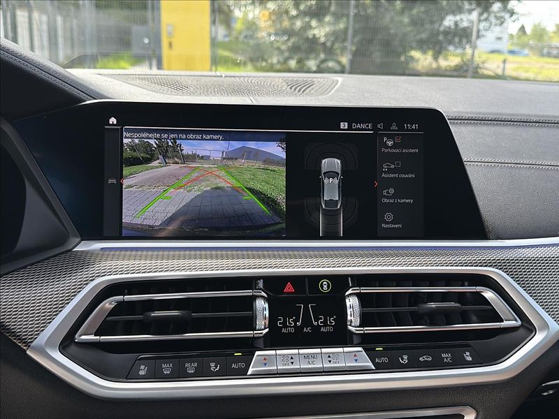 BMW X6 3,0 xDrive 40i Mpaket ČR DPH - fotka 30 z 49