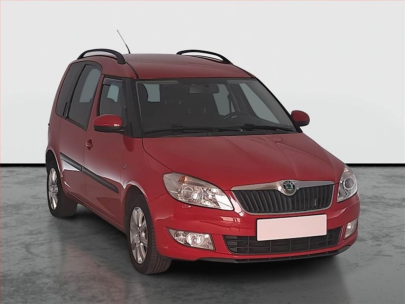 Škoda Roomster (2012) 1.2 TSI, Serv.kniha - fotografie inzerátu