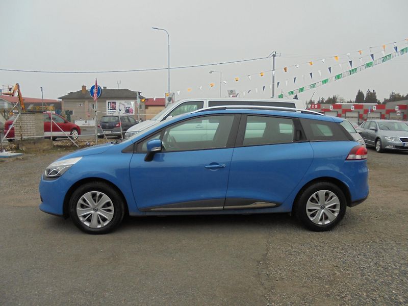 Renault Clio (2016) 1.2i- GRANDTOUR-NAVIGACE-KLIMA - fotka 4 z 11