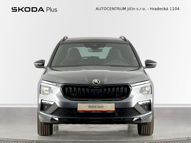 Škoda Kamiq (2025) DSG 1.0TSI 85kW Monte Carlo - fotka 4 z 31