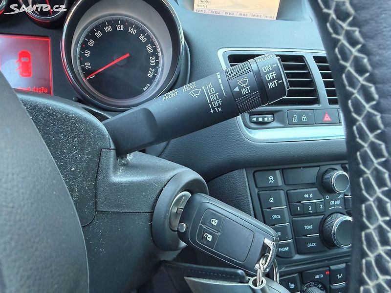 Opel Meriva 1.4 TURBO CZ - fotka 25 z 34