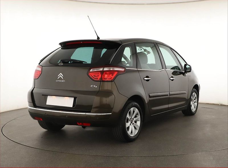 Citroën C4 Picasso (2013) 1.6 HDi, Tempomat - fotka 5 z 16