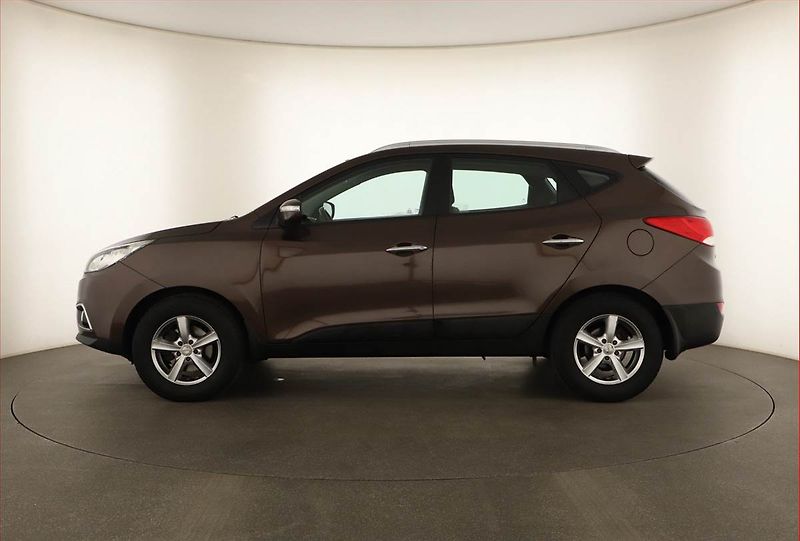 Hyundai ix35 (2012) 1.6 GDI, Tempomat - fotka 3 z 14