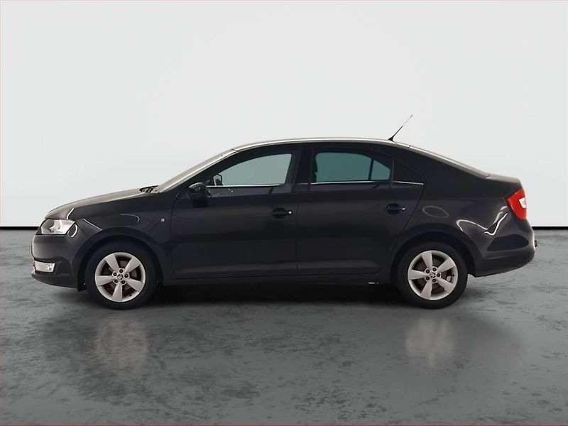 Škoda Rapid (2015) Ambition 1.2 TSI - fotka 3 z 17