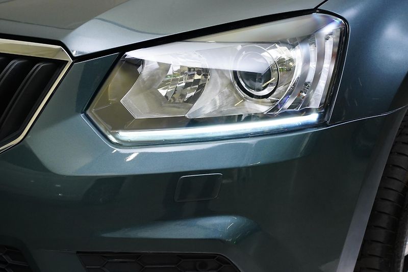 Škoda Yeti - fotka 9 z 27