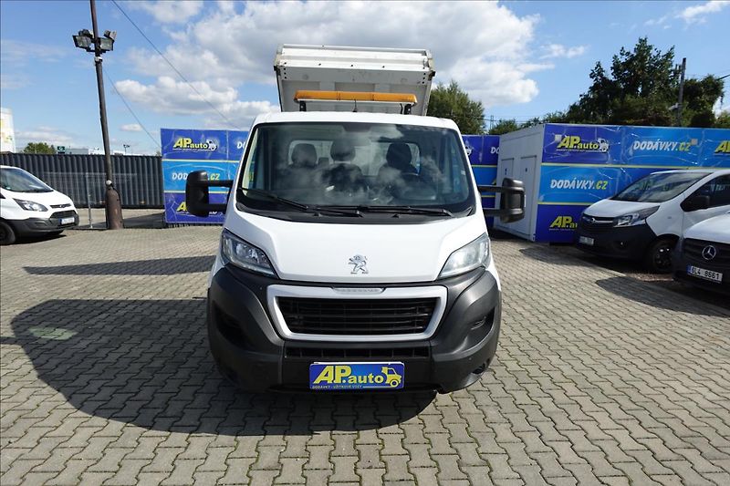 Peugeot Boxer 2,0 HDI  SKLOPKA KLIMA - fotka 4 z 39