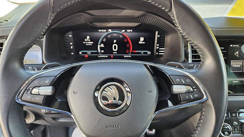 Škoda Kodiaq (2023) 2.0 TDI 147KW 4x4 DSG L&K - fotka 23 z 36