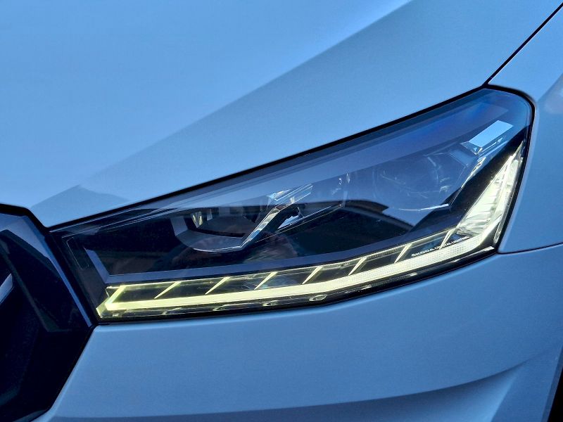Škoda Fabia (2023) Monte Carlo 1,0TSi 81kW - fotka 23 z 34