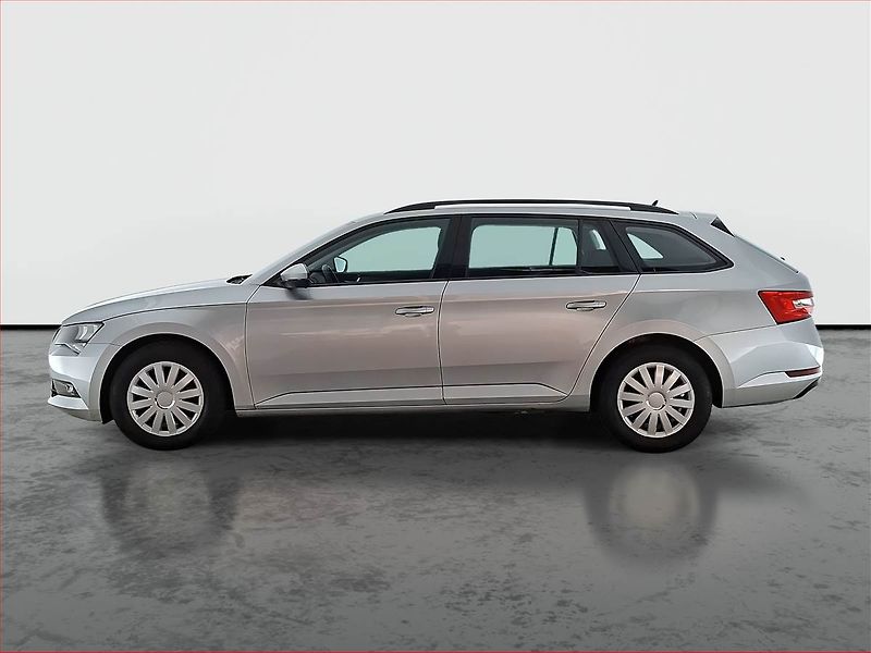 Škoda Superb (2019) 2.0 TDI, Park. senzory - fotka 3 z 15