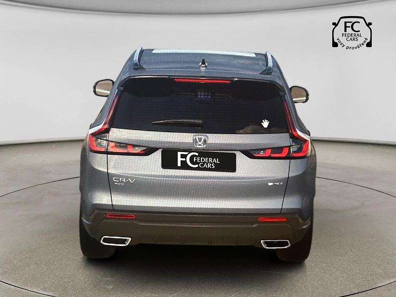 Honda CR-V (2026) 2,0 e:HEV  Elegance/2026 - fotka 4 z 4