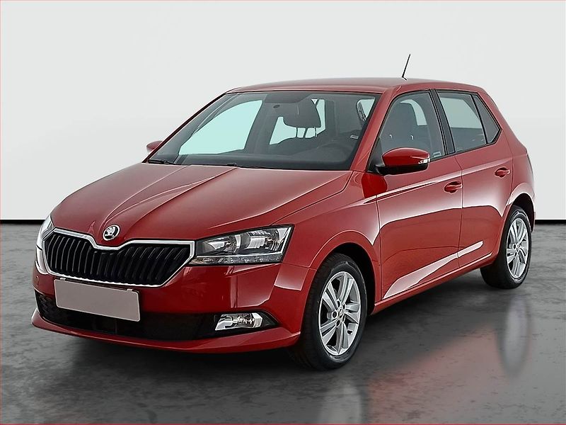 Škoda Fabia (2020) 1.0, ČR,1.maj, Park. senzory - fotka 2 z 15
