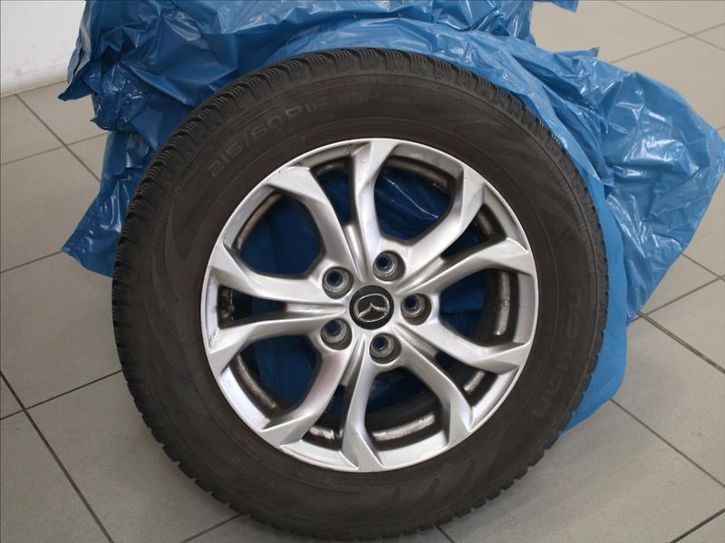 Mazda CX-3 2,0 G120 1.maj.ČR 52tkm. - fotka 23 z 24