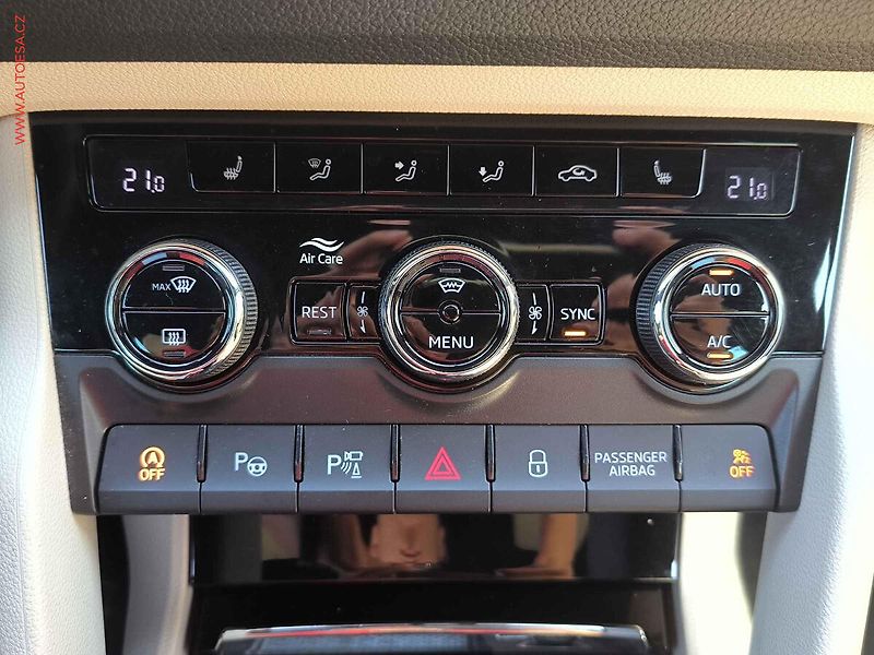 Škoda Kodiaq (2021) 2.0 TDi 4x4, 2.maj,ČR, L&K - fotka 21 z 34