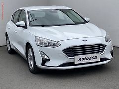 Ford Focus (2019) 1.5TDCi, ČR, Trend Plus - fotografie inzerátu