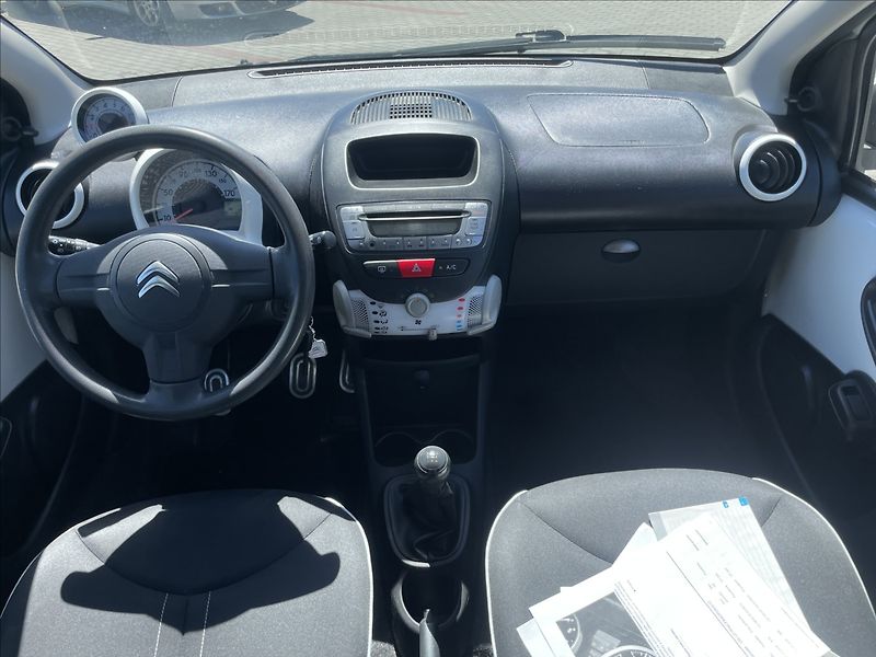 Citroën C1 1,0 i 50kw CZauto Klima ESP EU - fotka 11 z 31