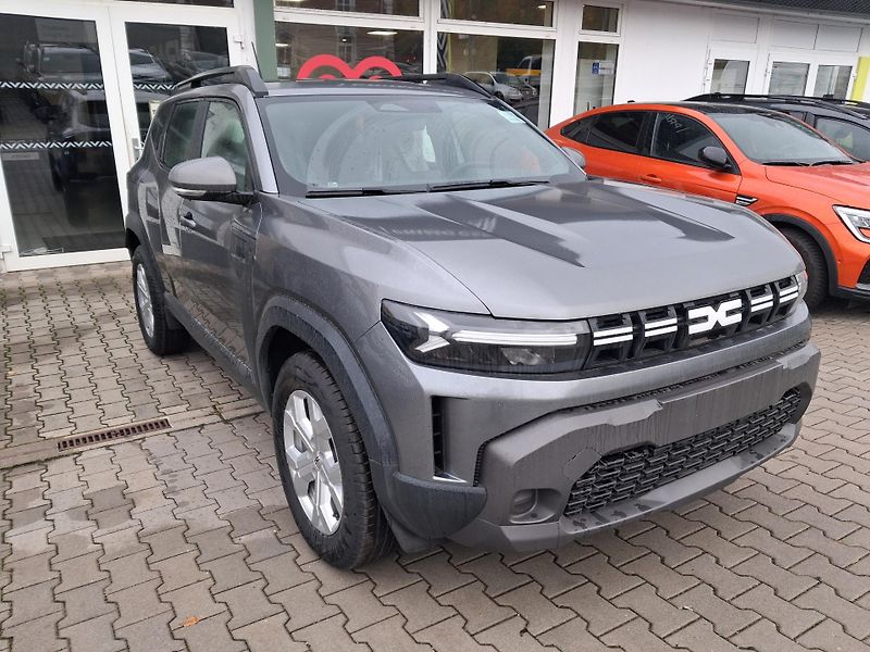 Dacia Duster (2026) Expression mild hybrid 140    - fotka 3 z 26