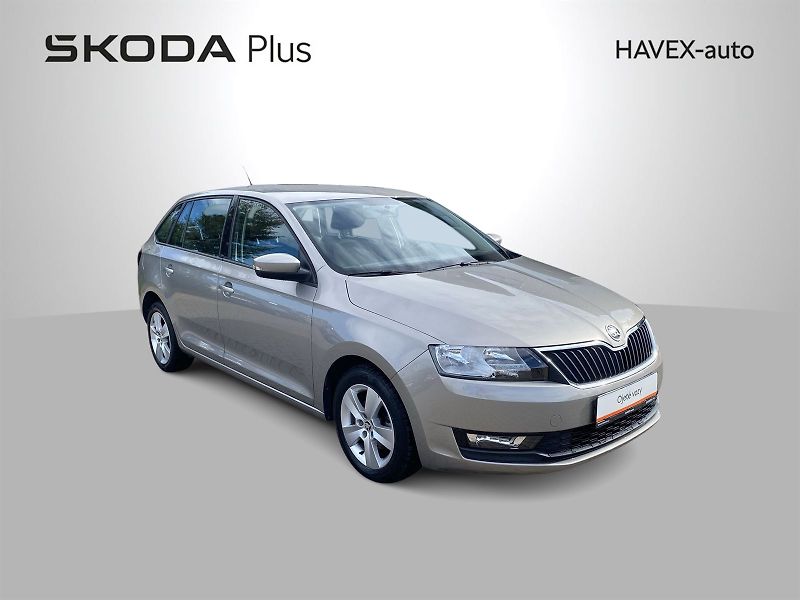 Škoda Rapid (2017) 1.0 TSI Ambition - fotka 25 z 28