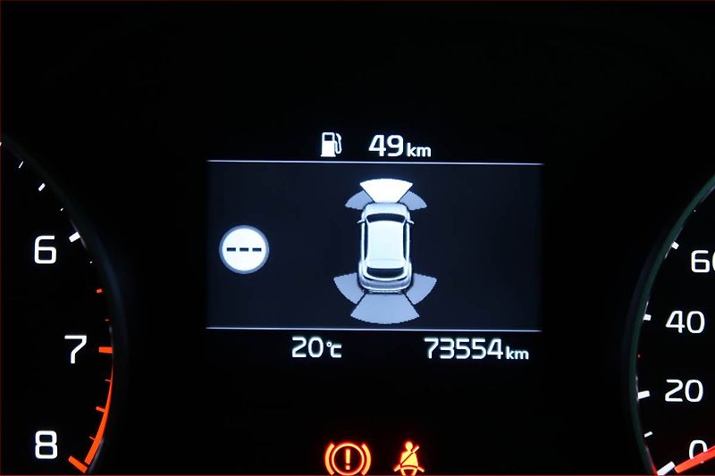 Kia Sportage (2020) 1.6 GDI, LPG, Serv.kniha, Navi - fotka 19 z 20