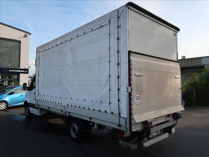 Mercedes-Benz Sprinter 2,1 316CDI,1majČR,čelo,DPH - fotka 4 z 18