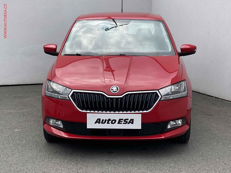 Škoda Fabia (2019) 1.0 TSI, ČR, servis.kniha, AC - fotka 2 z 16