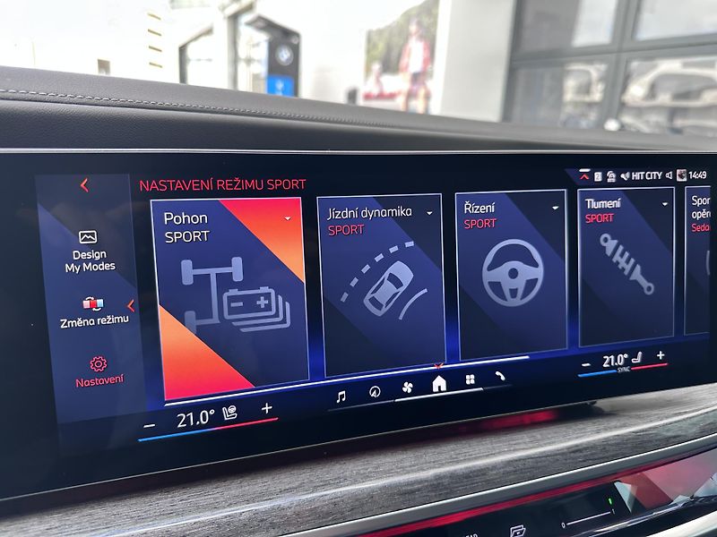 BMW i7 xDrive60 - fotka 26 z 31