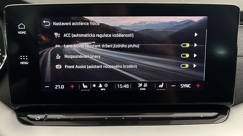 Škoda Octavia 1.5 TSI Style - fotka 25 z 26
