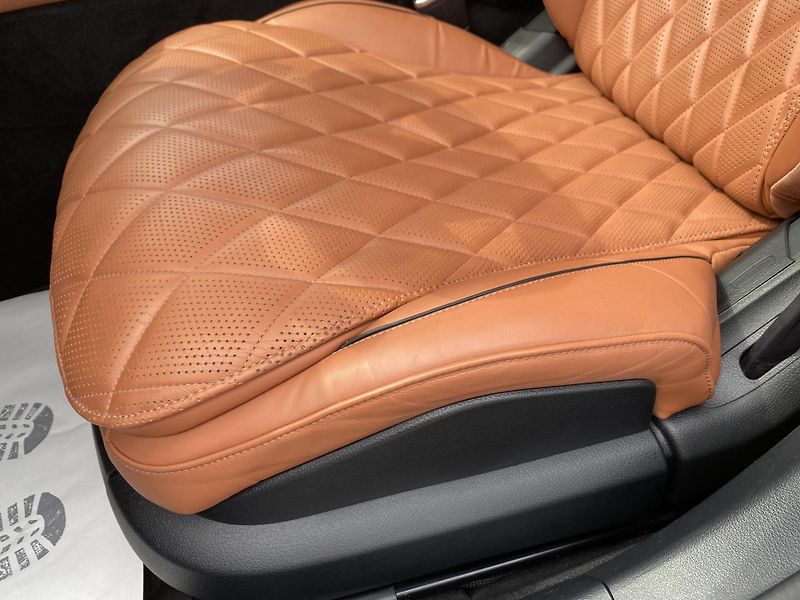 Mercedes-Benz Třídy S S580 503PS 4MATIC AMG DPH TOP - fotka 163 z 180