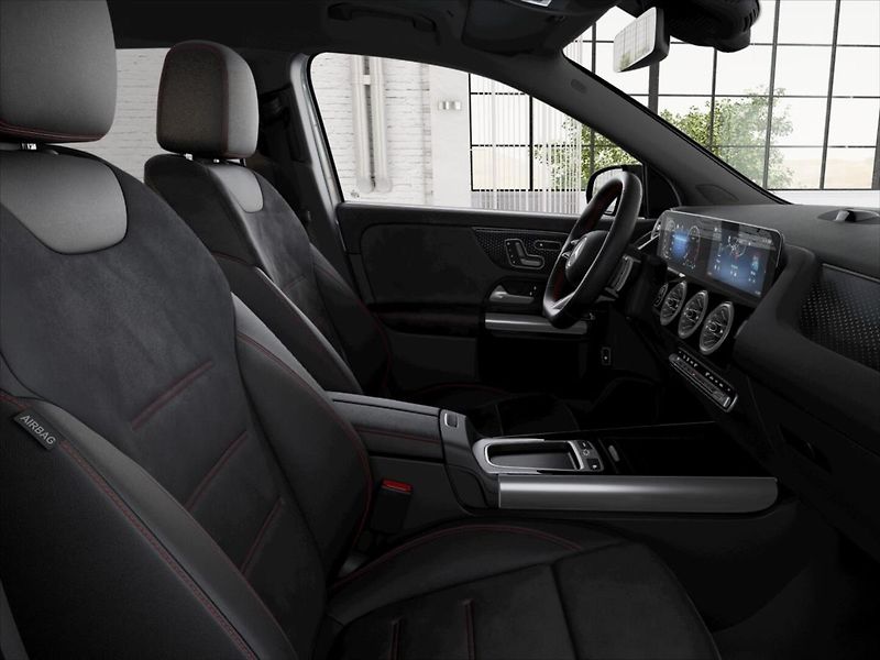 Mercedes-Benz GLA (2026) 1,3 200 Edition 140 Years - fotka 7 z 9