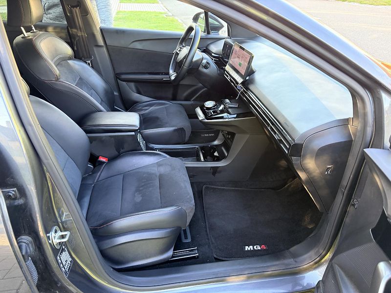 MG MG4 XPOWER 320kW 4x4 - fotka 40 z 41